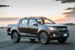 Chevrolet S10 High Country 2016 года